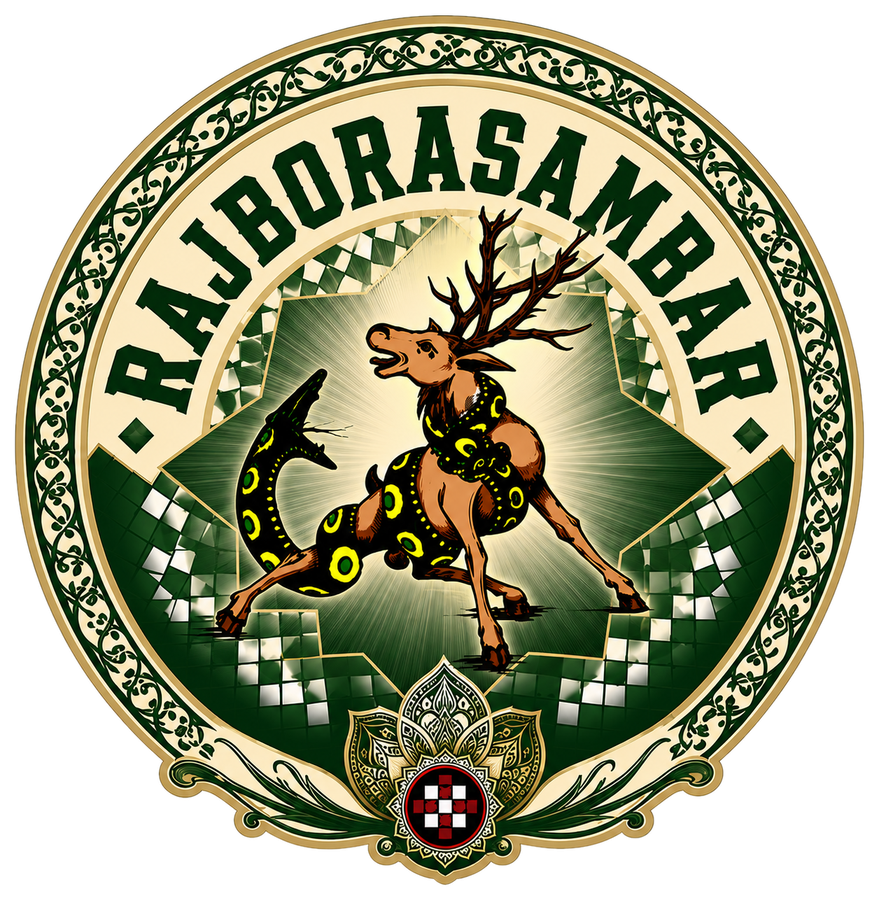 RAJBORASAMBAR PADAMPUR Logo